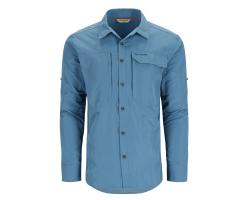 Сорочка Simms Guide Shirt Neptune L (14440-1043-40)