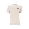 Футболка Simms Tarponwear T-Shirt Natural L