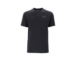 Футболка Simms Let It Fly T-Shirt Charcoal Heather S (14278-086-20)