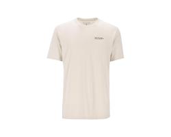Футболка Simms Let It Fly T-Shirt Natural L (14278-1290-40)