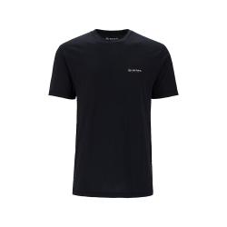 Футболка Simms Classic Tackle T-Shirt Black L
