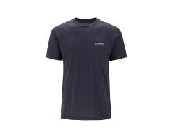 Футболка Simms Classic Tackle T-Shirt Navy Heather XL (14281-414-50)