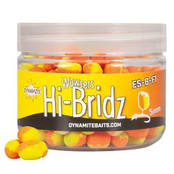 Бойли Dynamite Baits Wowsers Hi-Bridz ES-B-F1 Yellow & Orange 5mm (DY1546)