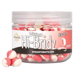 Бойлы Dynamite Baits Wowsers Hi-Bridz ES-L-Z Pink & White 7mm (DY1549)