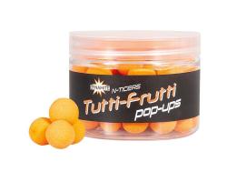 Бойлы Dynamite Baits Pop-Up N-Ticers Tutti-Frutti 12mm (DY1839)