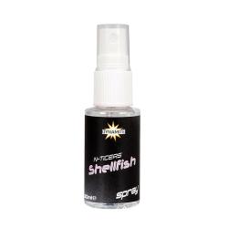 Атрактант Dynamite Baits N-Ticers Shellfish 30ml (DY1865)