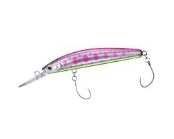 Воблер Daiwa Presso Double Clutch 60F1 60mm 2.9g #Pink Yamame Chart Belly (17413712)