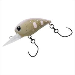 Воблер Daiwa Wabcra C&R 30F-DR 30mm 2.9g #Kagerou Beige