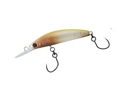 Воблер Daiwa Presso Double Clutch 45F1 C&R 45mm 1.6g #Kagerou Beige (17414644)
