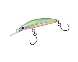 Воблер Daiwa Presso Double Clutch 60F1 C&R 60mm 2.9g #Chart Yamame Orange Berry (17414651)