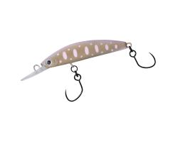 Воблер Daiwa Presso Double Clutch 60F1 C&R 60mm 2.9g #Olive Yamame (17414653)