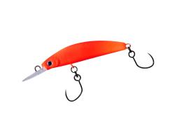 Воблер Daiwa Presso Double Clutch 60F1 C&R 60mm 2.9g #Nerka Red (17414655)