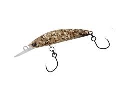 Воблер Daiwa Presso Double Clutch 60F1 C&R 60mm 2.9g #Keimura Caddis (17414656)