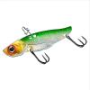 Цикада Daiwa Steez Metal Vibe Slim 8g #Flashing Wakasagi