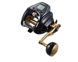 Катушка электрическая Daiwa 24 Seaborg G400JL (40801395)