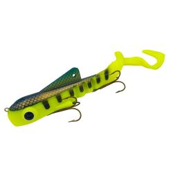 Силікон Musky Innovations Shallow Regular Bull Dawg 9