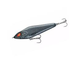 Воблер Daiwa Prorex Lazy Jerk 155SS 155mm 85g #Steely Grey (211862)