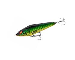 Воблер Daiwa Prorex Lazy Jerk 155SS 155mm 85g #Green Flash (211856)