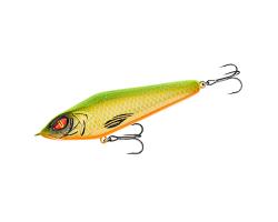 Воблер Daiwa Prorex Lazy Jerk 155SS 155mm 85g #Olive Roach (211857)