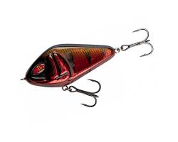 Воблер Daiwa Prorex Lazy Jerk Distance 110SS 110mm 67g #Red Flash 15+ (217466)
