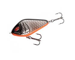 Воблер Daiwa Prorex Lazy Jerk Distance 110SS 110mm 67g #Ghost Dark Shad (217462)