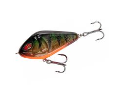 Воблер Daiwa Prorex Lazy Jerk Distance 110SS 110mm 67g #Ghost Gold Perch (217461)