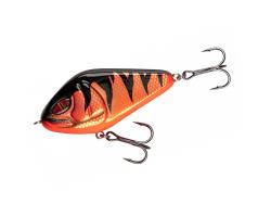 Воблер Daiwa Prorex Lazy Jerk Distance 110SS 110mm 67g #Red Tiger (217460)