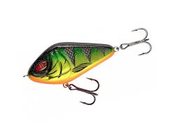 Воблер Daiwa Prorex Lazy Jerk Distance 110SS 110mm 67g #Magic Green (217458)