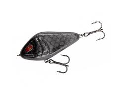 Воблер Daiwa Prorex Lazy Jerk Distance 110SS 110mm 67g #Steel Grey (217457)
