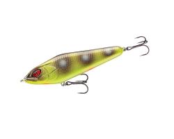 Воблер Daiwa Prorex Lazy Jerk 90SS 90mm 18g #Spotted Yellow (211074)