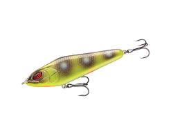 Воблер Daiwa Prorex Lazy Jerk 155SS 155mm 85g #Spotted Yellow (209379)