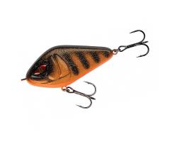 Воблер Daiwa Prorex Lazy Jerk Distance 110SS 110mm 67g #Hot Craw (222047)