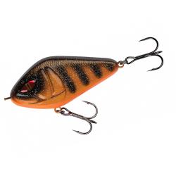 Воблер Daiwa Prorex Lazy Jerk Distance 110SS 110mm 67g #Steel Grey