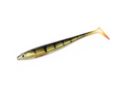 Силикон Daiwa Prorex Duckfin Shad 2.0 20cm 2pcs #Gold Perch (223542)