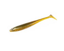 Силикон Daiwa Prorex Duckfin Shad 2.0 20cm 2pcs #Golden Shiner (223541)