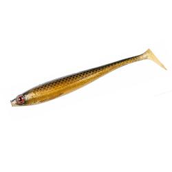 Силікон Daiwa Prorex Duckfin Shad 2.0 20cm 2pcs #Gold Perch (223542)
