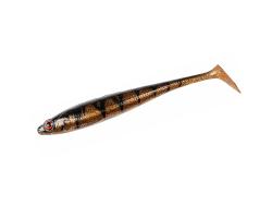 Силикон Daiwa Prorex Duckfin Shad 2.0 20cm 2pcs #Motoroil Burbot UV (223533)