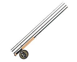 Нахлистовий набір Daiwa Trout Fly Combo 9` 5/6 #5 (2316060)