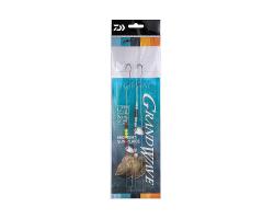 Морський монтаж Daiwa GW Norway Midn. Sun Plaice 1/0 (220631)