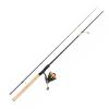 Спінінговий набір Daiwa Procaster 2.44m 7-28g RS 2500-C 0.17mm Orange (RS2500/PCR802MLFS-AS)