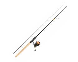 Спиннинговый набор Daiwa Procaster 2.44m 7-28g RS 2500-C 0.17mm Orange (RS2500/PCR802MLFS-AS)