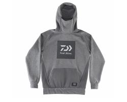 Худі Daiwa D-Vec Feel Alive Hoodie Grey M (223562)
