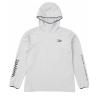 Худі Daiwa Stretch Hoodie Light Gray L (09013608)