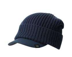 Шапка Daiwa Knit Cap With Brim Navy (09013552)