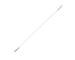 Повідець Daiwa Tournament Wire Leader 15cm-15lbs (15506-008)