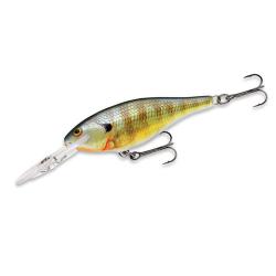 Воблер RAPALA Shad Rap 90mm 15g #HSH
