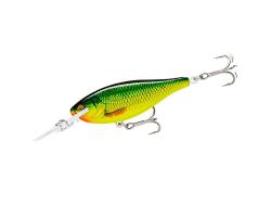 Воблер Rapala Shad Rap Elite 95mm 20g #GDLM (SREH95 GDLM)