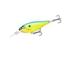 Воблер Rapala Shad Rap Elite 75mm 12g #GDPRT (SRE75 GDPRT)
