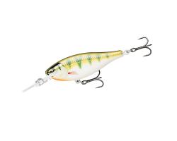 Воблер Rapala Shad Rap Elite 75mm 12g #GDYP (SRE75 GDYP)