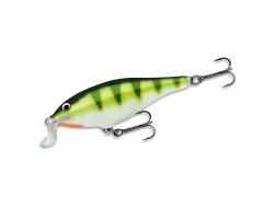 Воблер Rapala Shad Rap Shallow Runner 70mm 7g #YP (SSR07 YP)